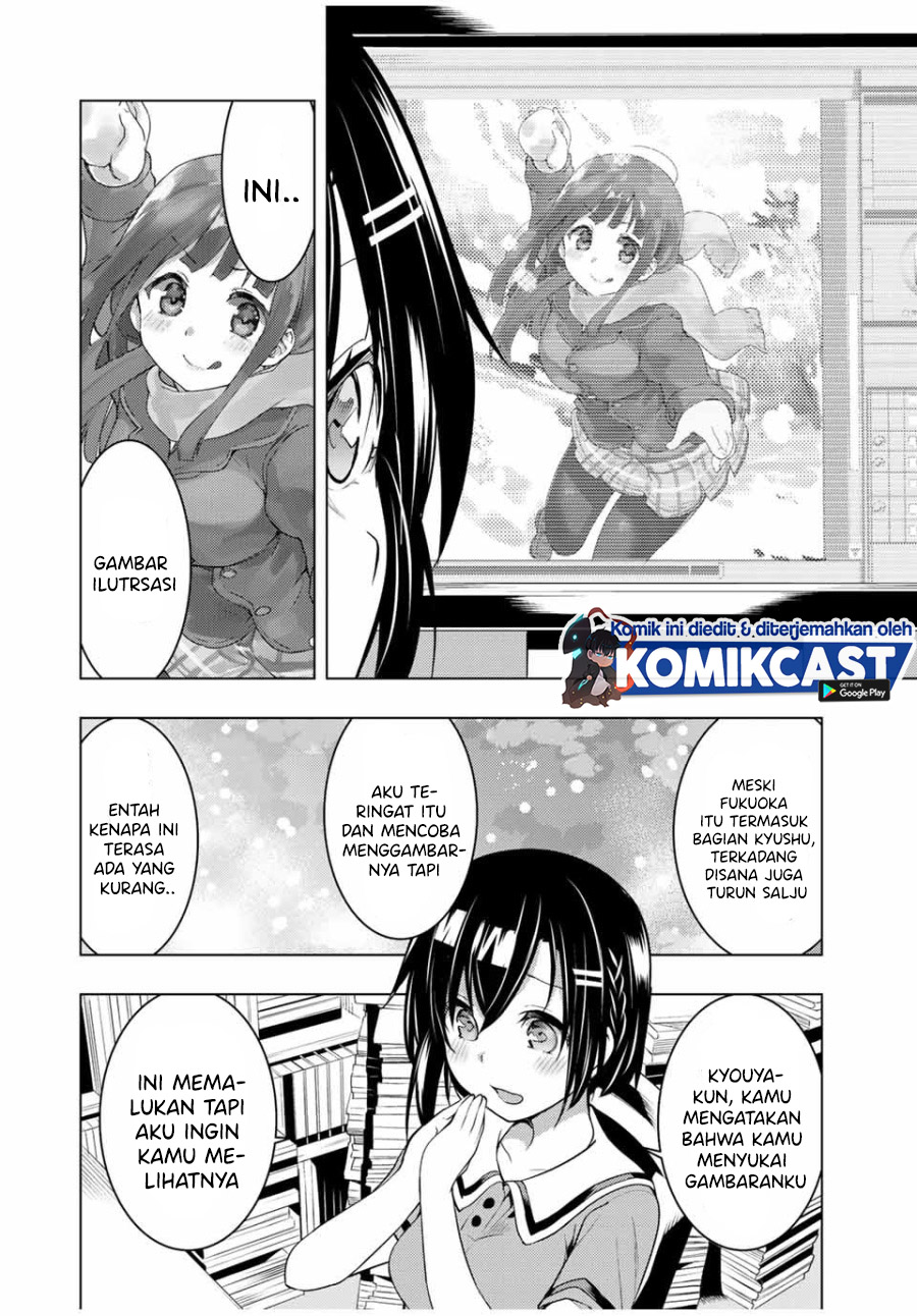 Bokutachi no Remake Chapter 13.2 Gambar 8